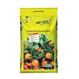 Zitruspflanzenerde 10 Liter – Spezialerde für Zitruspflanzen – Citruserde – Gärtnerqualität von Kölle’s Beste