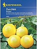Zucchini Floridor rund gelb