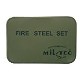 Zündstein Fire-Steel Mil-Tec Set