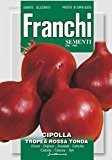 Zwiebelsamen - Zwiebel Tropea Rossa Tonda von Franchi Sementi